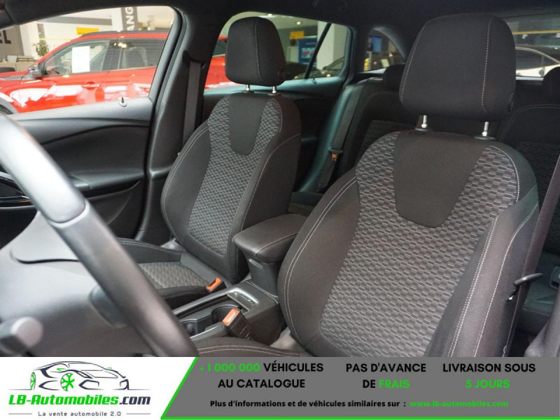 Opel Astra Sports tourer 1.4 Turbo 150 ch  occasion � Beaupuy - photo n�8