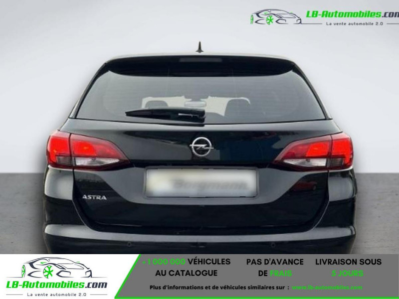 Opel Astra Sports tourer 1.4 Turbo 150 ch  occasion � Beaupuy - photo n�5
