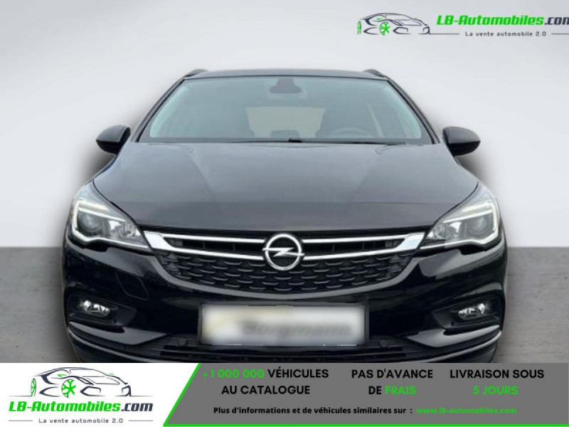 Opel Astra Sports tourer 1.4 Turbo 150 ch  occasion � Beaupuy - photo n�4