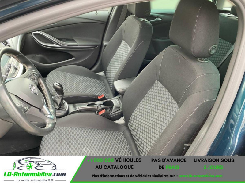 Opel Astra Sports tourer 1.4 Turbo 150 ch  occasion � Beaupuy - photo n�6