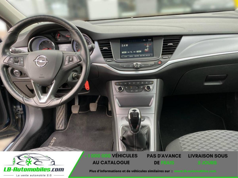 Opel Astra Sports tourer 1.4 Turbo 150 ch  occasion � Beaupuy - photo n�3