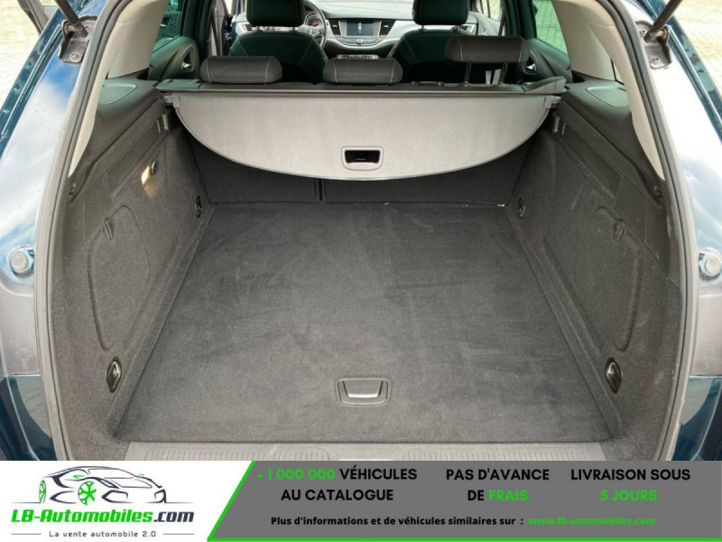 Opel Astra Sports tourer 1.4 Turbo 150 ch  occasion � Beaupuy - photo n�10