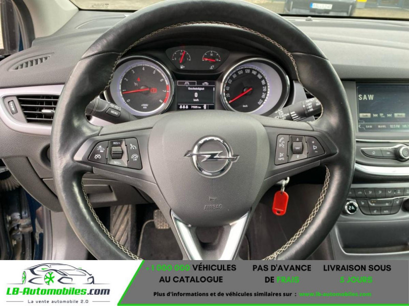Opel Astra Sports tourer 1.4 Turbo 150 ch  occasion � Beaupuy - photo n�8