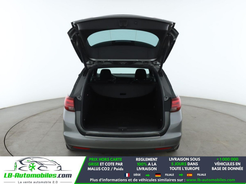 Opel Astra Sports tourer 1.4 Turbo 150 ch  occasion � Beaupuy - photo n�11
