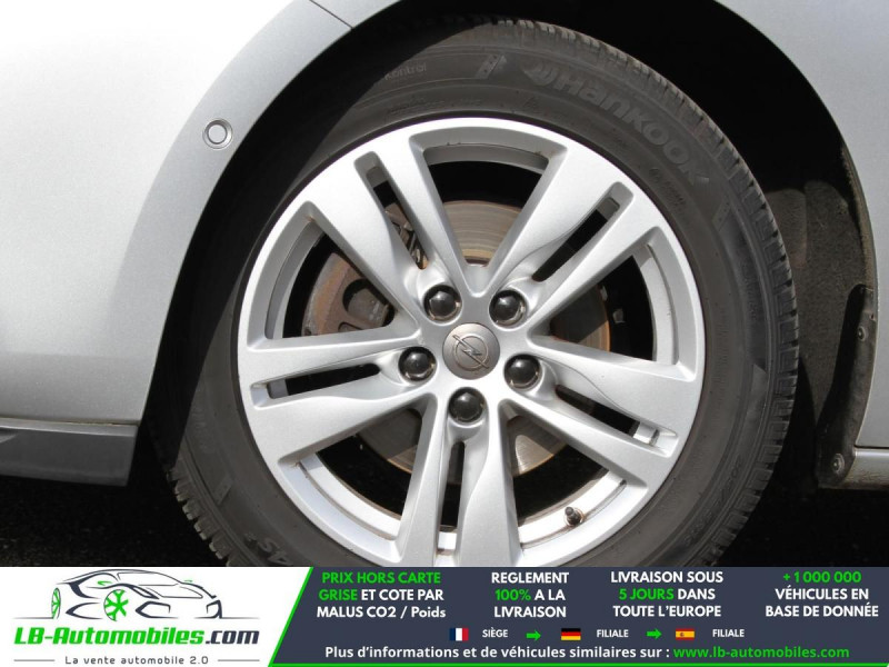 Opel Astra Sports tourer 1.4 Turbo 150 ch  occasion � Beaupuy - photo n�9