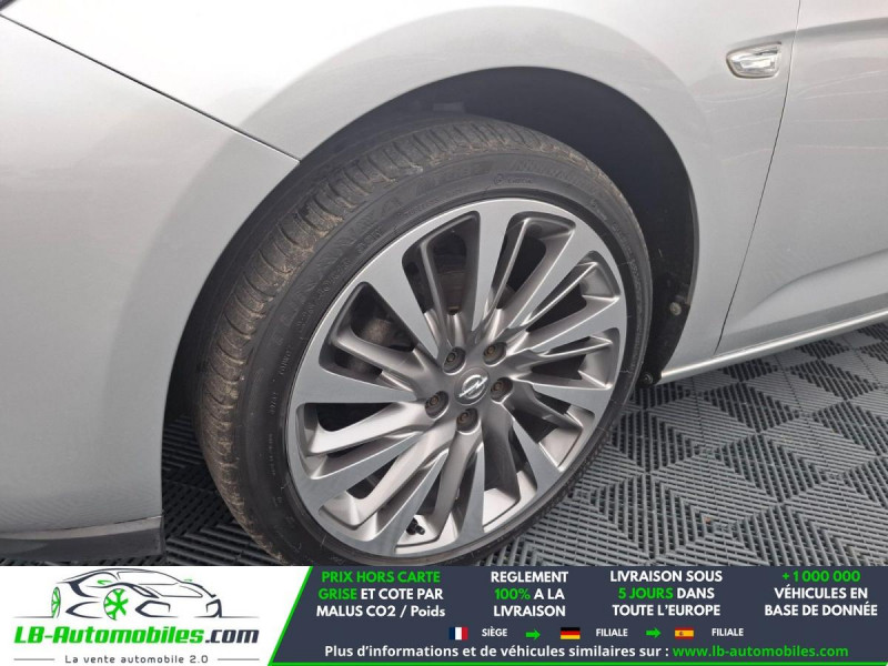 Opel Astra Sports tourer 1.4 Turbo 150 ch  occasion � Beaupuy - photo n�8