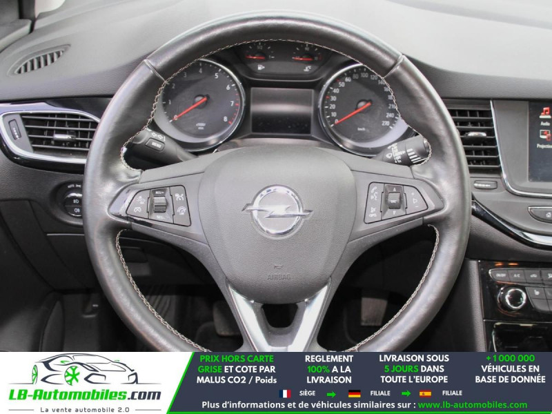 Opel Astra Sports tourer 1.4 Turbo 150 ch  occasion � Beaupuy - photo n�8