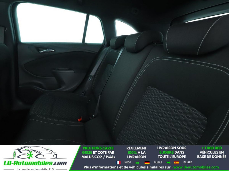 Opel Astra Sports tourer 1.4 Turbo 150 ch  occasion � Beaupuy - photo n�9