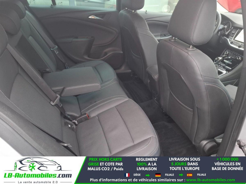 Opel Astra Sports tourer 1.4 Turbo 150 ch  occasion � Beaupuy - photo n�7