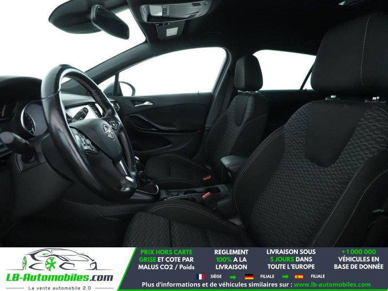 Opel Astra Sports tourer 1.4 Turbo 150 ch  occasion � Beaupuy - photo n�8