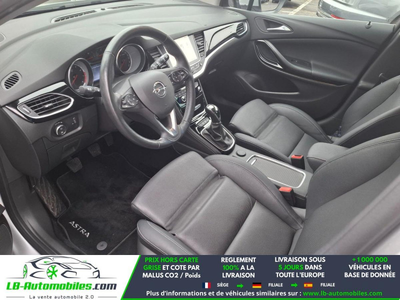 Opel Astra Sports tourer 1.4 Turbo 150 ch  occasion � Beaupuy - photo n�6