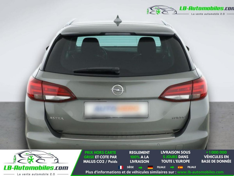 Opel Astra Sports tourer 1.4 Turbo 150 ch  occasion � Beaupuy - photo n�7