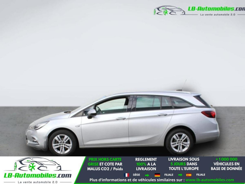 Opel Astra Sports tourer 1.4 Turbo 150 ch  occasion � Beaupuy - photo n�5