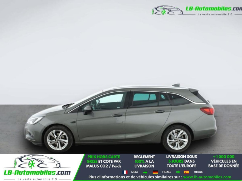 Opel Astra Sports tourer 1.4 Turbo 150 ch  occasion � Beaupuy - photo n�6