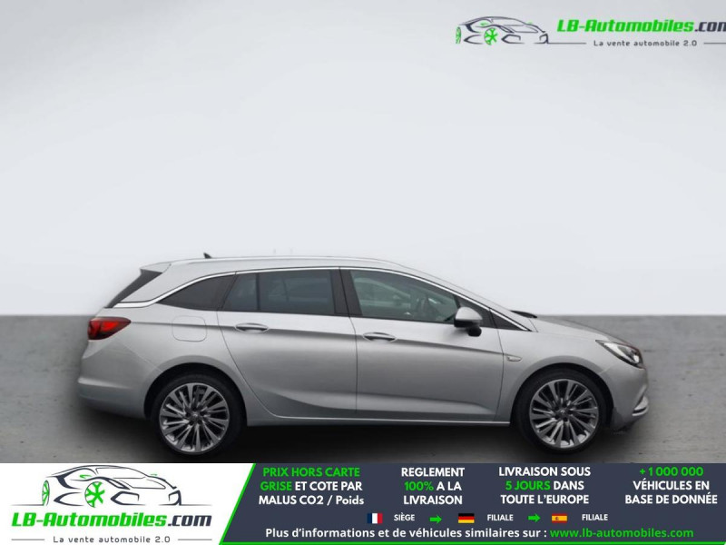 Opel Astra Sports tourer 1.4 Turbo 150 ch  occasion � Beaupuy - photo n�4