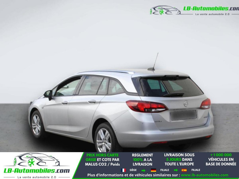 Opel Astra Sports tourer 1.4 Turbo 150 ch  occasion � Beaupuy - photo n�4