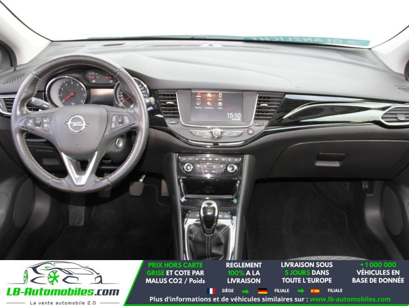 Opel Astra Sports tourer 1.4 Turbo 150 ch  occasion � Beaupuy - photo n�3