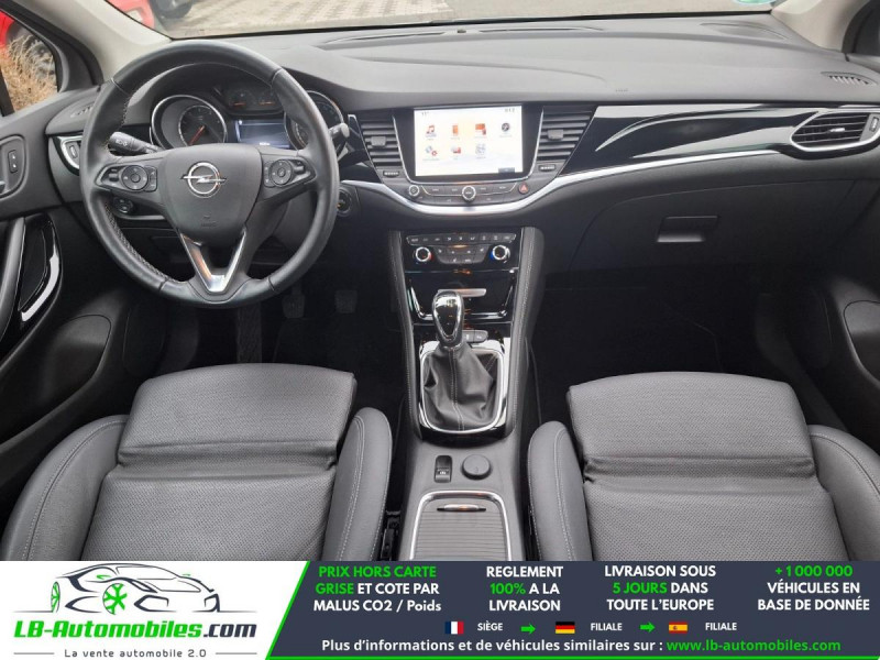 Opel Astra Sports tourer 1.4 Turbo 150 ch  occasion � Beaupuy - photo n�2