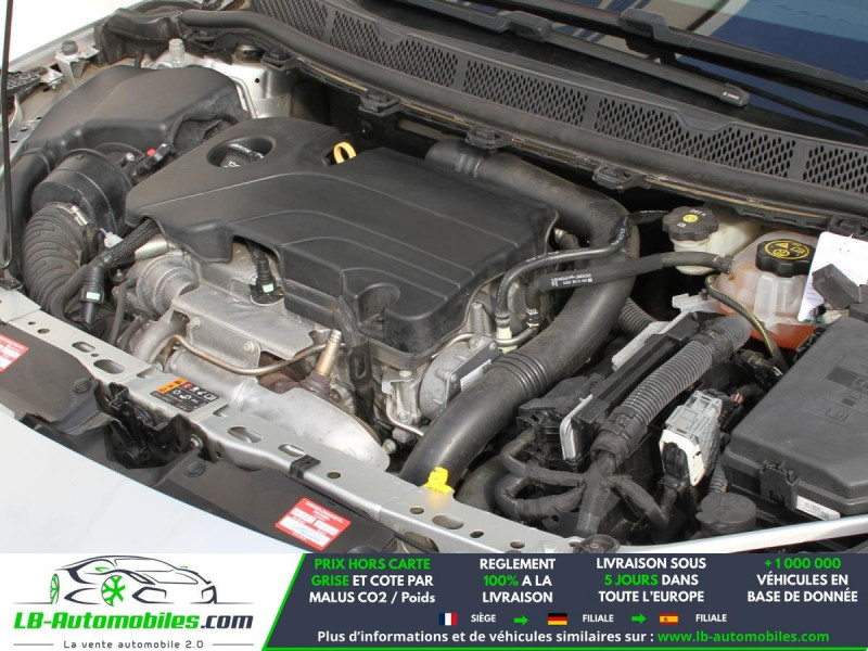 Opel Astra Sports tourer 1.4 Turbo 150 ch  occasion � Beaupuy - photo n�10