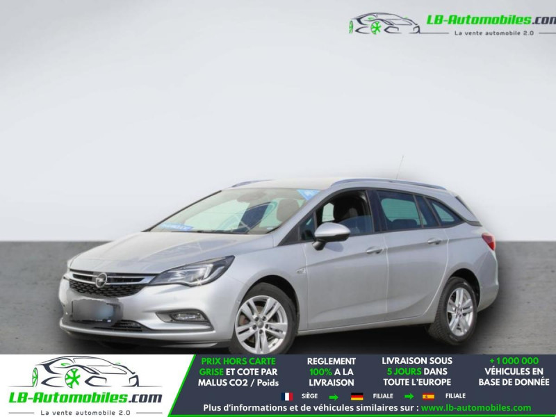 Opel Astra Sports tourer 1.4 Turbo 150 ch  occasion � Beaupuy - photo n�2