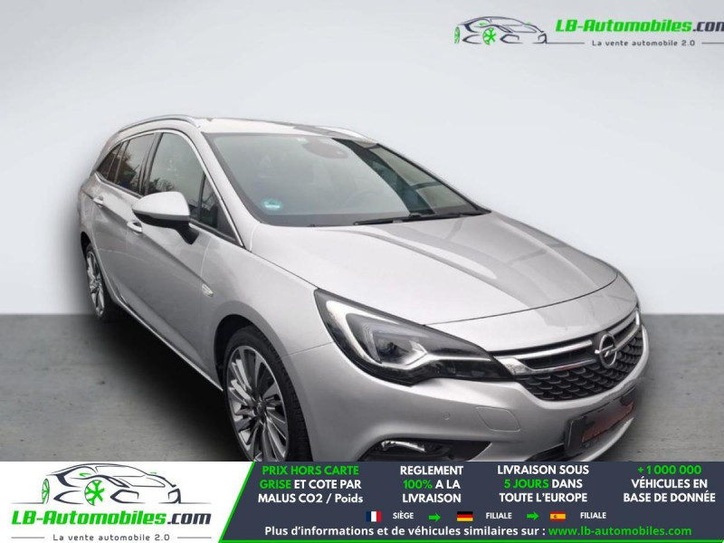 Opel Astra Sports tourer 1.4 Turbo 150 ch  occasion � Beaupuy