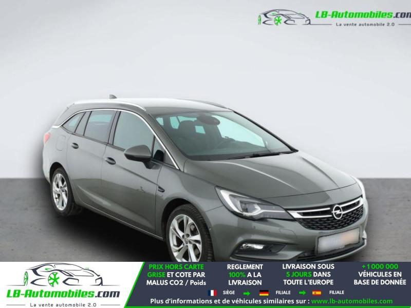Opel Astra Sports tourer 1.4 Turbo 150 ch  occasion � Beaupuy - photo n�2