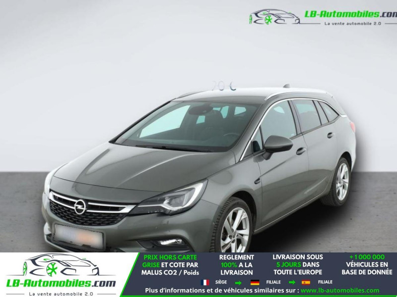 Opel Astra Sports tourer 1.4 Turbo 150 ch  occasion � Beaupuy