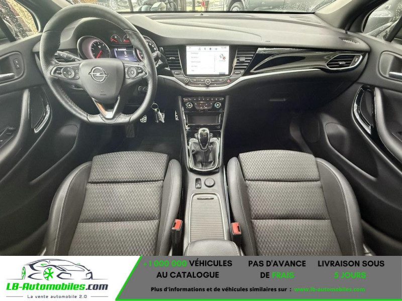 Opel Astra Sports tourer 1.4 Turbo 150 ch  occasion � Beaupuy - photo n�2