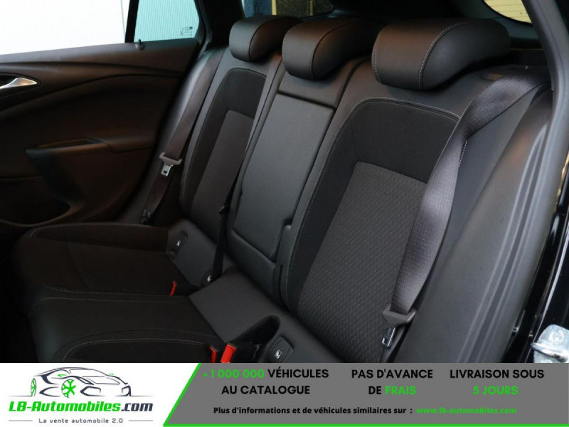 Opel Astra Sports tourer 1.4 Turbo 150 ch  occasion � Beaupuy - photo n�6