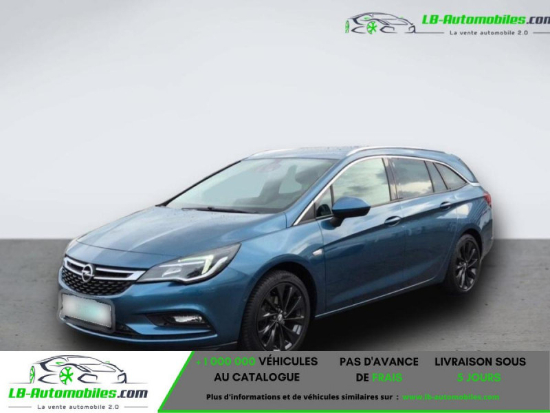 Opel Astra Sports tourer occasion 2017 mise en vente � Beaupuy par le garage LB AUTOMOBILES - photo n�1
