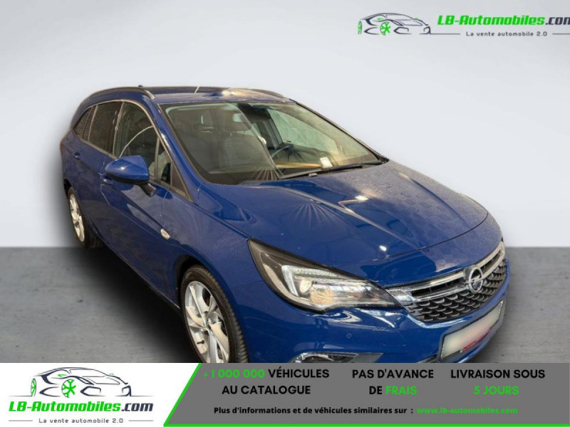 Opel Astra Sports tourer occasion 2018 mise en vente � Beaupuy par le garage LB AUTOMOBILES - photo n�1