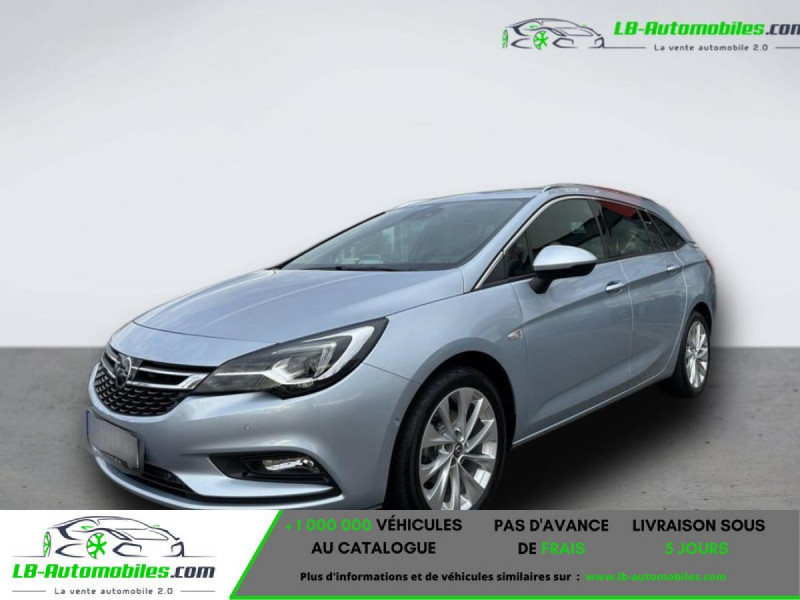 Opel Astra Sports tourer 1.4 Turbo 150 ch  occasion � Beaupuy - photo n�2