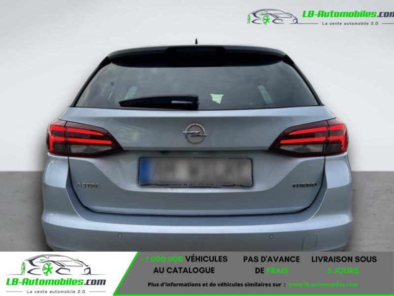 Opel Astra Sports tourer 1.4 Turbo 150 ch  occasion � Beaupuy - photo n�7