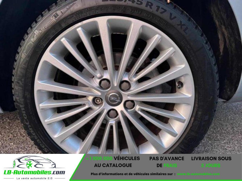 Opel Astra Sports tourer 1.4 Turbo 150 ch  occasion � Beaupuy - photo n�8