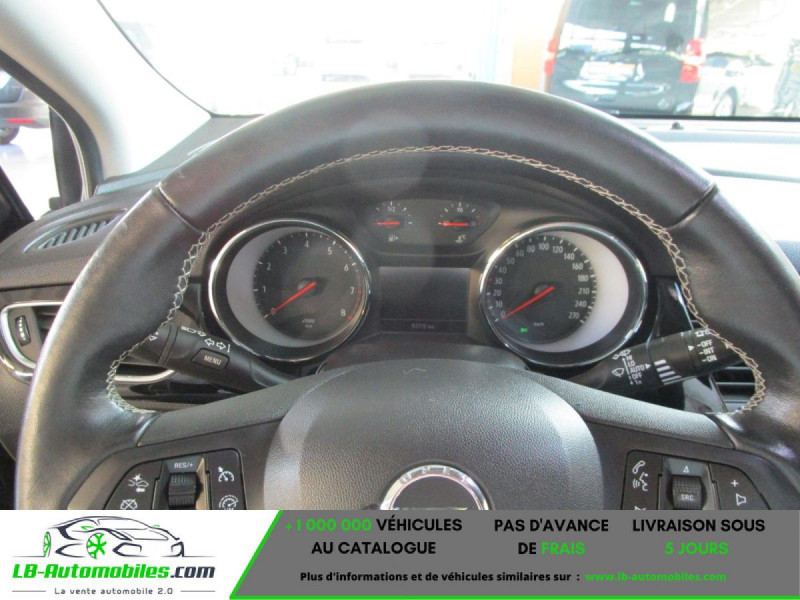 Opel Astra Sports tourer 1.4 Turbo 150 ch  occasion � Beaupuy - photo n�6