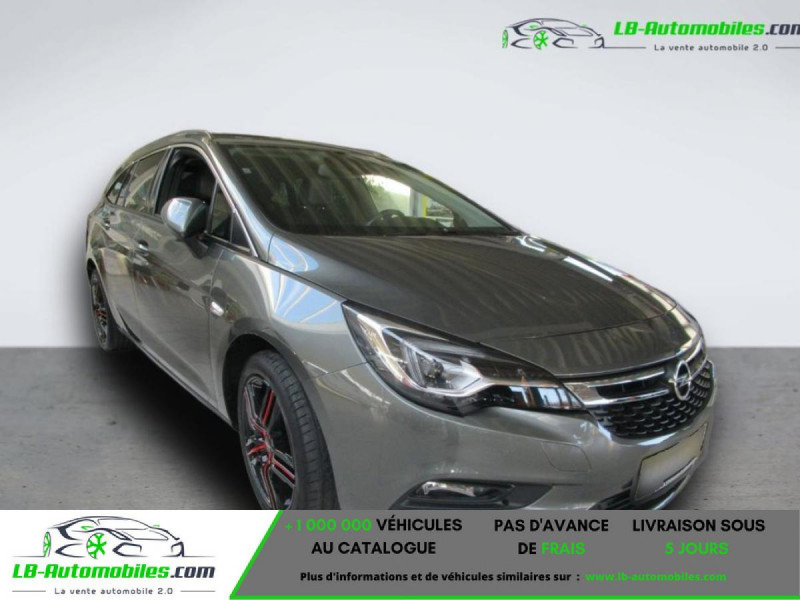 Opel Astra Sports tourer 1.4 Turbo 150 ch  occasion � Beaupuy - photo n�2