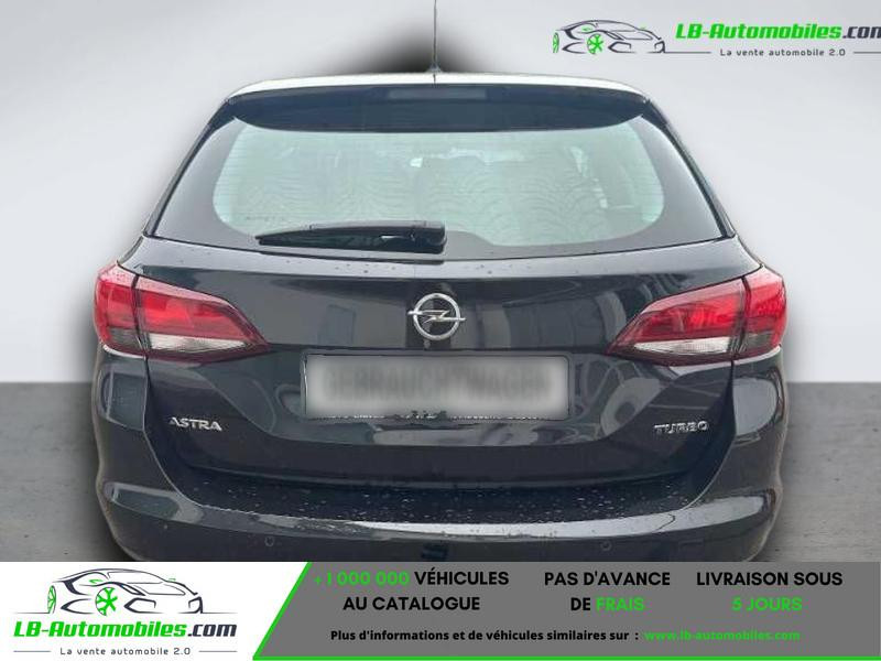 Opel Astra Sports tourer 1.4 Turbo 150 ch  occasion  Beaupuy - photo n5