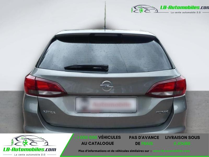 Opel Astra Sports tourer 1.4 Turbo 150 ch  occasion  Beaupuy - photo n6