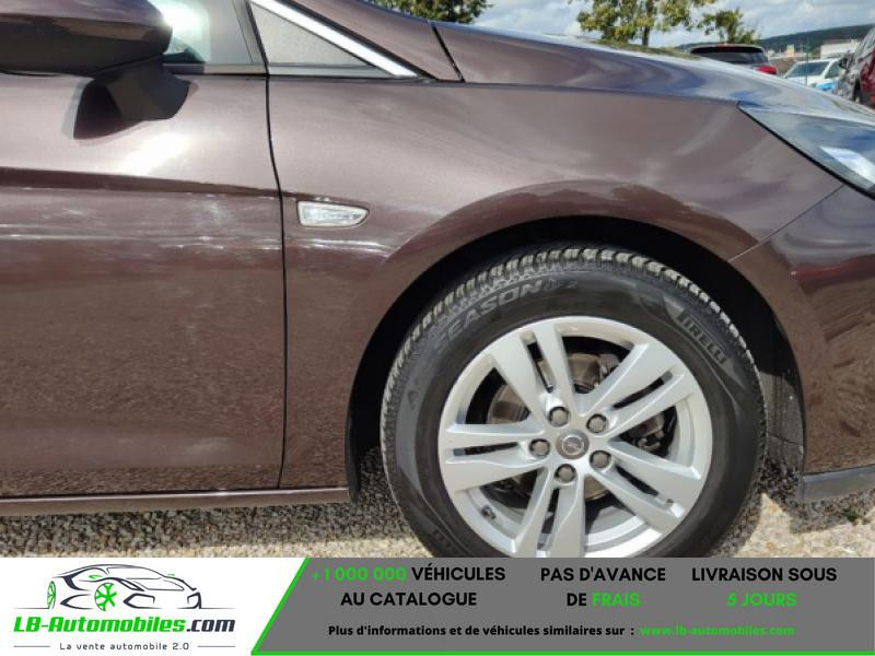 Opel Astra Sports tourer 1.4 Turbo 150 ch  occasion  Beaupuy - photo n7
