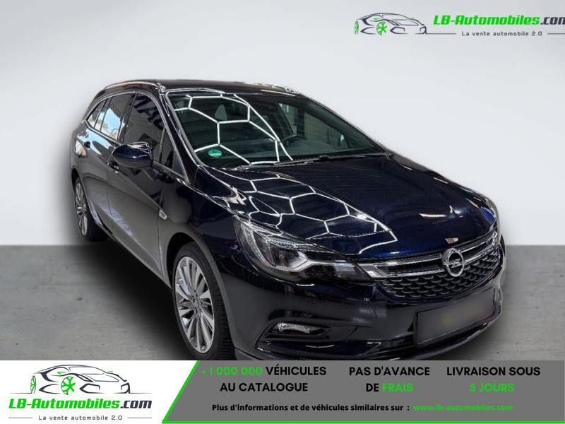 Opel Astra Sports tourer 1.4 Turbo 150 ch  occasion  Beaupuy - photo n2