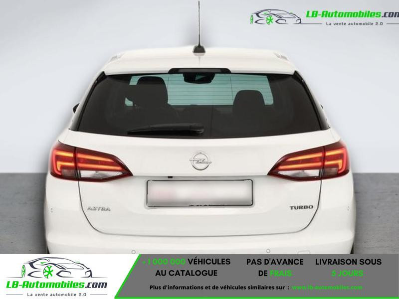 Opel Astra Sports tourer 1.4 Turbo 150 ch  occasion  Beaupuy - photo n7
