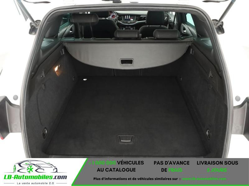 Opel Astra Sports tourer 1.4 Turbo 150 ch  occasion  Beaupuy - photo n12