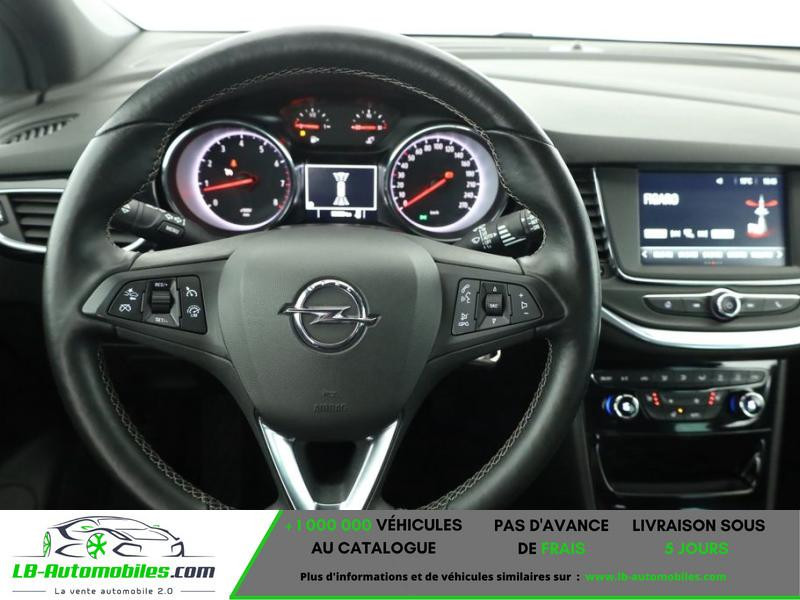 Opel Astra Sports tourer 1.4 Turbo 150 ch  occasion  Beaupuy - photo n10