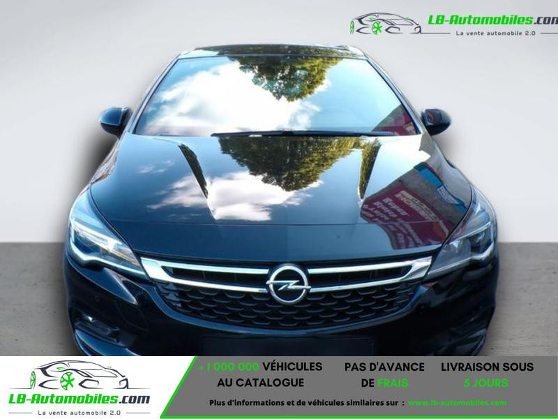 Opel Astra Sports tourer 1.4 Turbo 150 ch  occasion  Beaupuy - photo n4