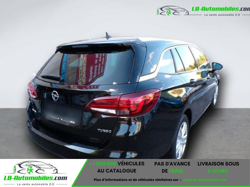 Opel Astra Sports tourer 1.4 Turbo 150 ch  occasion  Beaupuy - photo n3