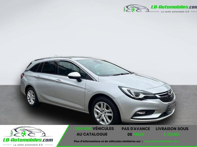 Opel Astra Sports tourer 1.4 Turbo 150 ch  occasion  Beaupuy - photo n2