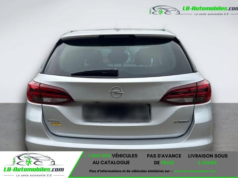 Opel Astra Sports tourer 1.4 Turbo 150 ch  occasion  Beaupuy - photo n6