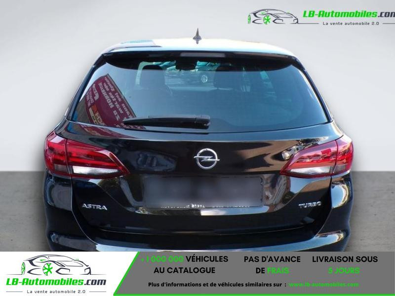 Opel Astra Sports tourer 1.4 Turbo 150 ch  occasion  Beaupuy - photo n6