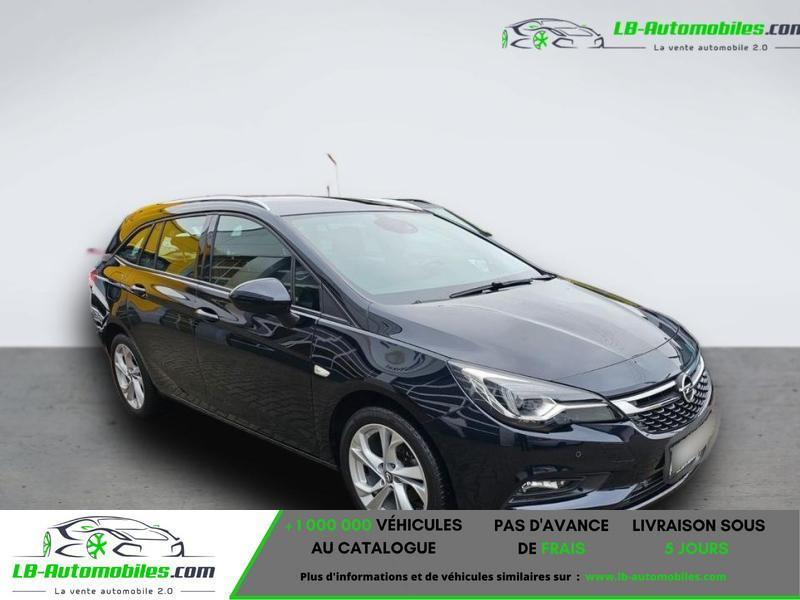 Opel Astra Sports tourer 1.4 Turbo 150 ch  occasion  Beaupuy - photo n2