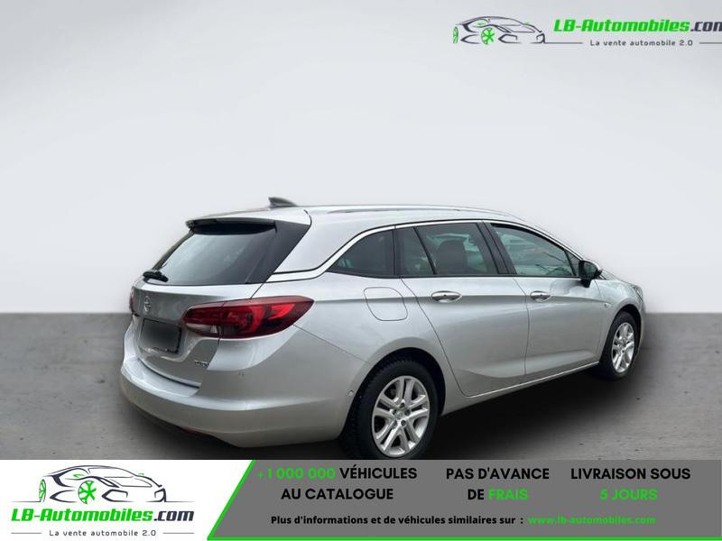 Opel Astra Sports tourer 1.4 Turbo 150 ch  occasion  Beaupuy - photo n4